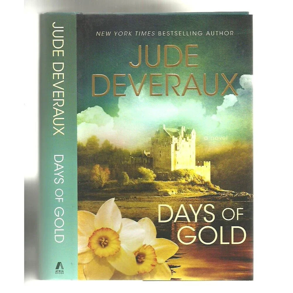 Days of Gold: A Novel